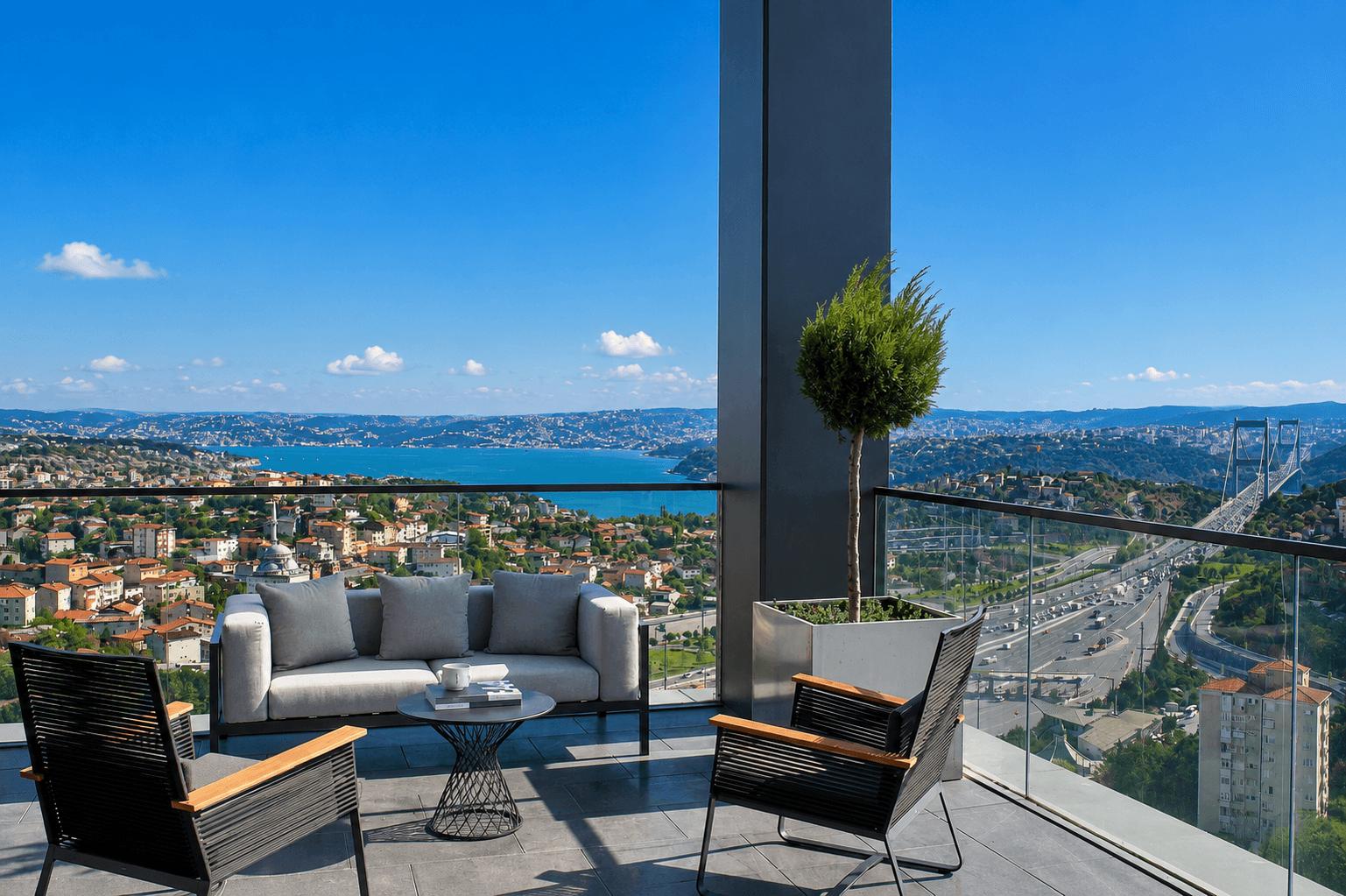 رحلة اسطنبول الفخامة ا 8 أيام ا le meridien istanbul etiler
