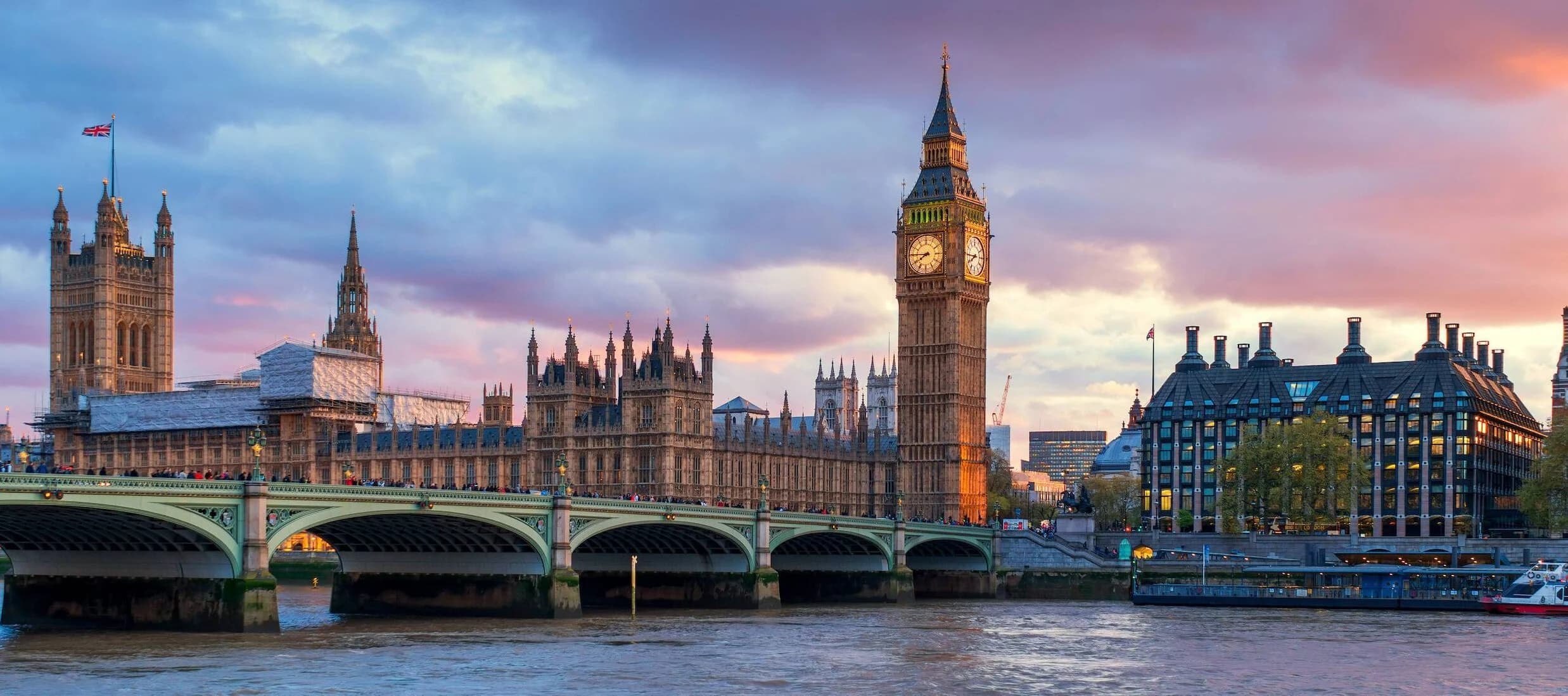 Istanbul and London Trip