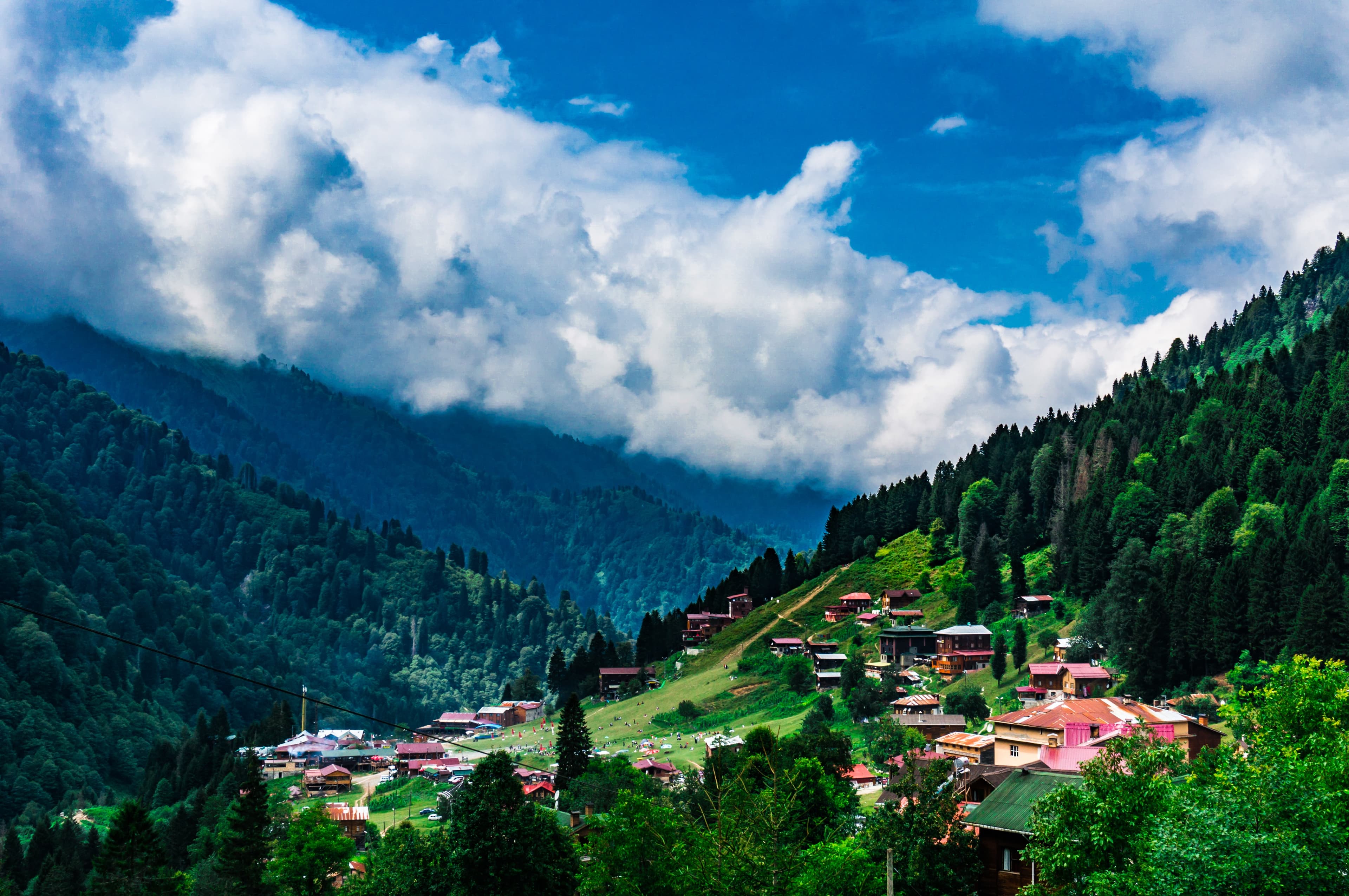 Istanbul & Trabzon