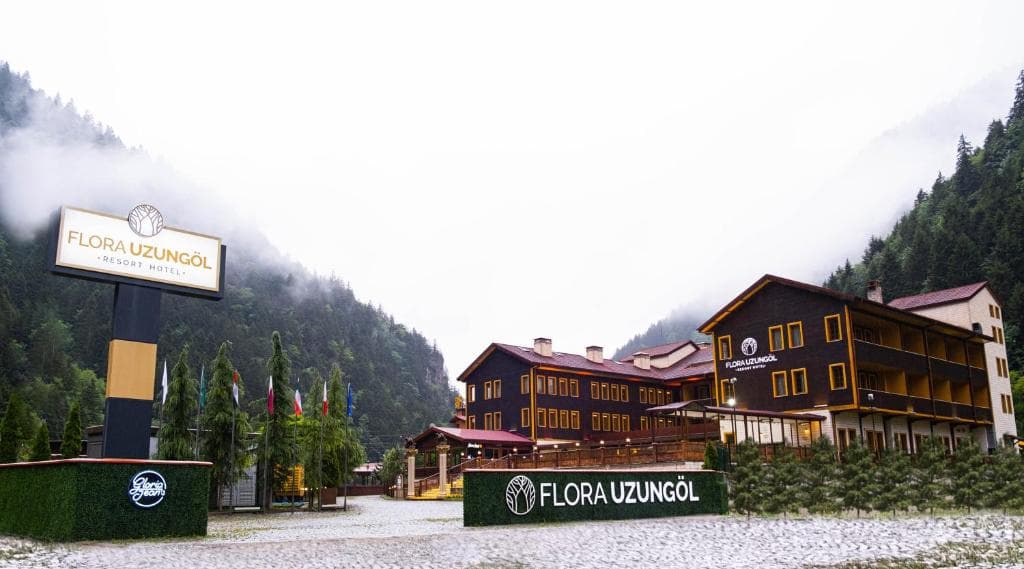 Flora Uzungöl Hotel