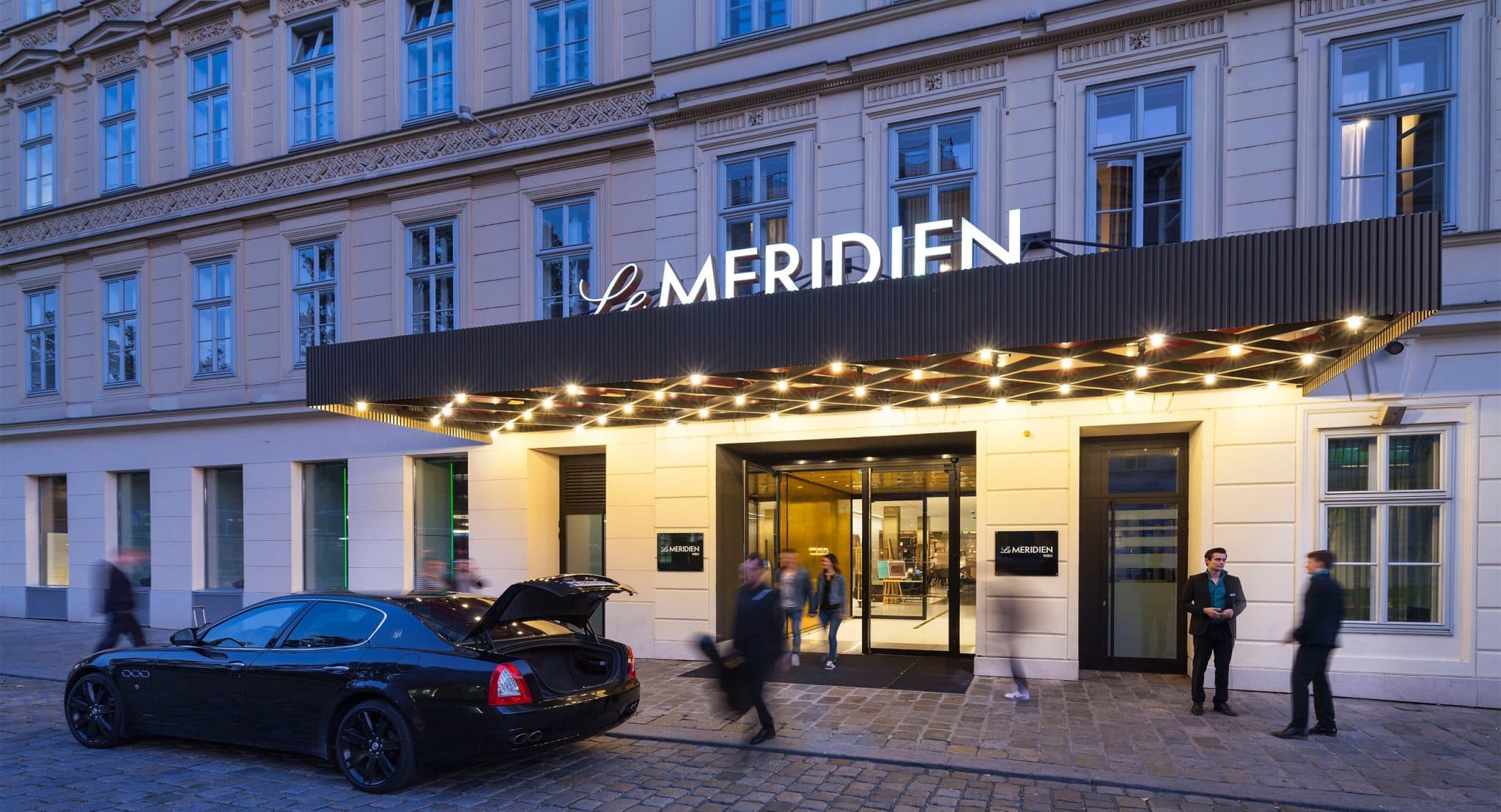 Le Méridien Vienna