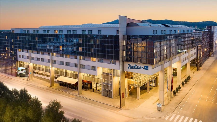 Radisson Blu Hotel & Conference Centre